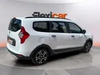 Usado Dacia Lodgy 116 CV (85 kW) 2021 Blanco Monovolumen