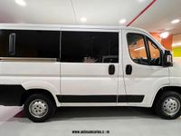 Usado Citroën Jumper 120 CV (88 kW) 2020 Blanco Monovolumen