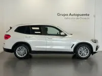 Usado BMW X3 Comfort Edition 190 CV (139 kW) 2021 Blanco SUV
