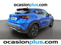 Usado Nissan Juke N-Connecta 114 CV (83 kW) 2025 Azul SUV