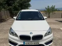 Usado BMW 216 Gran Tourer 116 CV (85 kW) 2018 Blanco Monovolumen