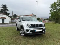 Usado Jeep Renegade Limited 190 CV (139 kW) 2021 Gris / plata SUV