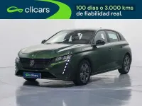 Usado Peugeot 308 Active 131 CV (96 kW) 2023 Utilitario
