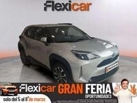 Usado Toyota Yaris Cross Active 116 CV (85 kW) 2024 Gris SUV