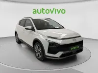 Nuevo Hyundai Bayon 100 CV (73 kW) 2025 Blanco SUV