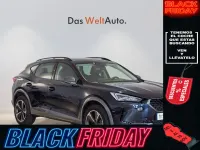 Usado Cupra Formentor 150 CV (110 kW) 2022 Azul SUV