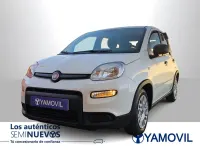Usado Fiat Panda 70 CV (51 kW) 2023 Blanco Utilitario