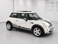 Usado Mini Cooper 116 CV (85 kW) 2007 Blanco Utilitario
