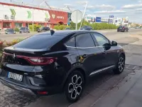 Usado Renault Arkana Intens 143 CV (105 kW) 2021 Negro SUV