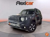 Usado Jeep Renegade Trailhawk 241 HP (177 kW) 2022 Cinzento SUV