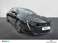 Usado Peugeot 508 Allure 130 CV (95 kW) 2023 Negro Berlina