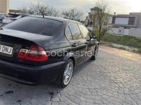 Usado BMW 318 115 CV (84 kW) 2002 Negro Berlina