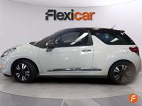 Usado DS Automobiles DS3 82 CV (60 kW) 2017 Blanco Berlina