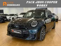 Usado Mini Cooper S Classic 204 CV (150 kW) 2024 Negro Utilitario