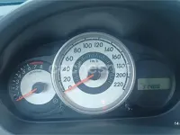 Usado Mazda 2 Active 75 CV (55 kW) 2010 Azul Utilitario