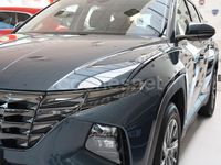 Usado Hyundai Tucson 115 CV (84 kW) 2024 Gris / plata SUV