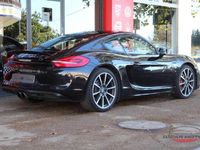 Usado Porsche Cayman S 325 CV (239 kW) 2014 Negro Coupe