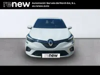 Usado Renault Clio V Zen 140 CV (102 kW) 2022 Blanco Berlina