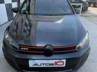 Usado VW Golf VII GTD 170 CV (125 kW) 2012 Negro Berlina