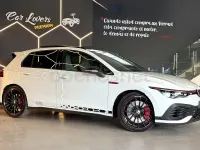 Usado VW Golf VII GTI Clubsport 301 CV (221 kW) 2021 Blanco Utilitario