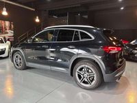 Usado Mercedes GLA250 218 CV (160 kW) 2020 Negro SUV