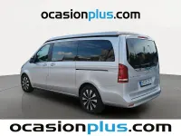 Usado Mercedes V250 Marco Polo 190 CV (139 kW) 2021 Gris plata Monovolumen