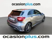 Usado Mercedes A180 122 CV (89 kW) 2018 Gris Berlina
