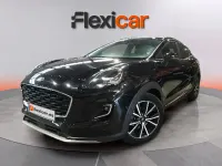 Usado Ford Puma ST-Line 125 CV (91 kW) 2022 Blanco SUV