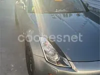 Usado Nissan 350Z Pack 313 HP (230 kW) 2006 Cinzento Cabrios