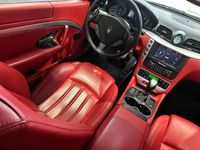 Usado Maserati Granturismo 405 CV (297 kW) 2008 Rojo Coupe