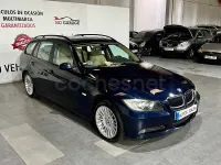 Usado BMW 320 163 CV (119 kW) 2006 Azul Familiar