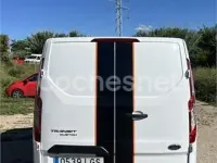 Usado Ford Transit Custom Nugget 130 CV (95 kW) 2020 Blanco Monovolumen