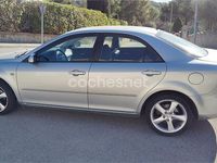 Usado Mazda 6 Sportive 166 CV (122 kW) 2004 Gris / plata Berlina