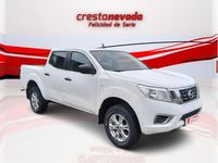Usado Nissan Navara 163 CV (119 kW) 2019 Blanco Pickup/Camioneta