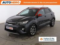 Usado Kia Stonic 120 CV (88 kW) 2018 Negro SUV