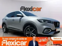 Usado MG HS Luxury 258 CV (189 kW) 2022 Gris SUV