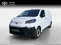 Usado Toyota Proace 120 CV (88 kW) 2024 Blanco Monovolumen