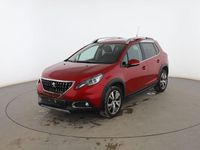 Usado Peugeot 2008 Allure 100 CV (73 kW) 2016 Rojo SUV