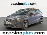 Usado Seat Ibiza FR 116 CV (85 kW) 2019 Gris Utilitario