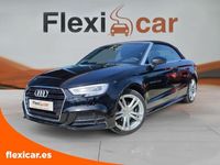 usado Audi A3 Cabriolet S line 35 TFSI 110kW S tronic