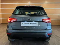 Usado Seat Arona Style 95 CV (69 kW) 2018 Gris SUV