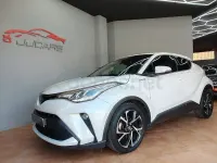 Usado Toyota C-HR Advance 122 CV (89 kW) 2022 Blanco SUV