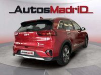 Usado Kia Niro 141 HP (103 kW) 2021 Vermelho SUV