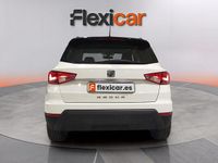 Usado Seat Arona Ecomotive 95 CV (69 kW) 2019 Blanco SUV