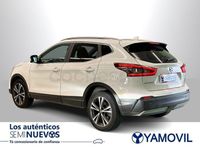 Usado Nissan Qashqai N-Connecta 140 CV (102 kW) 2019 Blanco SUV