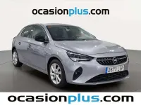 Usado Opel Corsa Elegance 101 CV (74 kW) 2021 Gris Utilitario