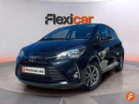 Usado Toyota Yaris Active 69 CV (50 kW) 2018 Negro Utilitario