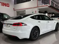Usado Tesla Model S 448 kW (610 CV) 2017 Blanco Utilitario
