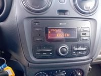 Usado Dacia Dokker Ambiance 90 CV (66 kW) 2017 Blanco Monovolumen