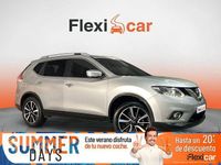 Usado Nissan X-Trail Acenta 130 CV (95 kW) 2016 Gris SUV